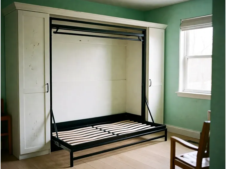 Mobile con letto su misura