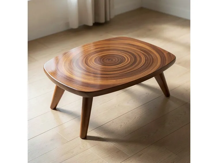 tavolino legno