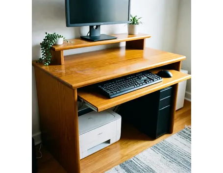 Modelli porta computer in legno