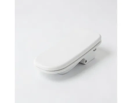 Sedile wc realizzato in termoindurente