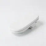 Sedile wc realizzato in termoindurente