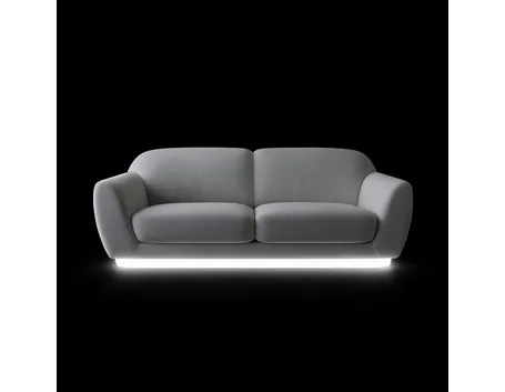divano luminoso