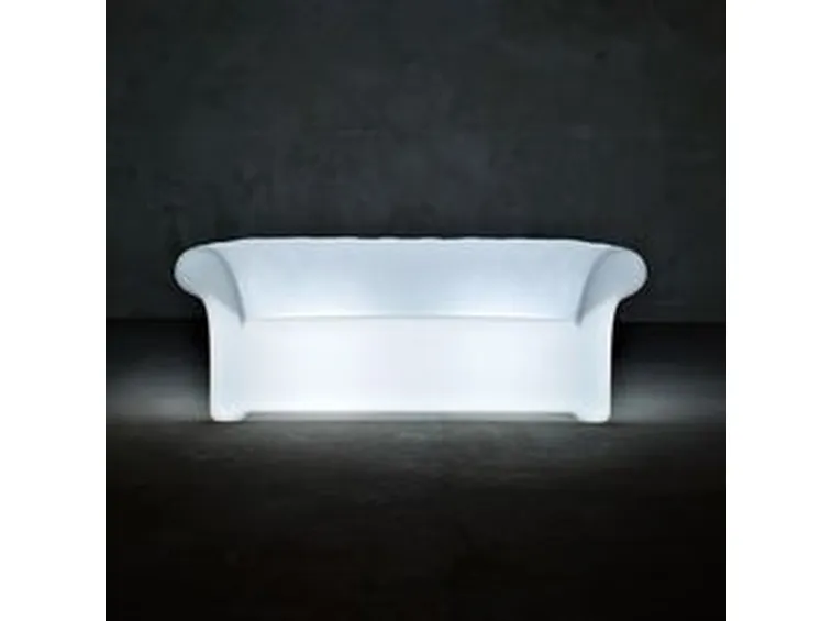 divano luminoso 