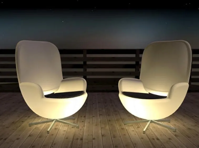 sedute luminose 