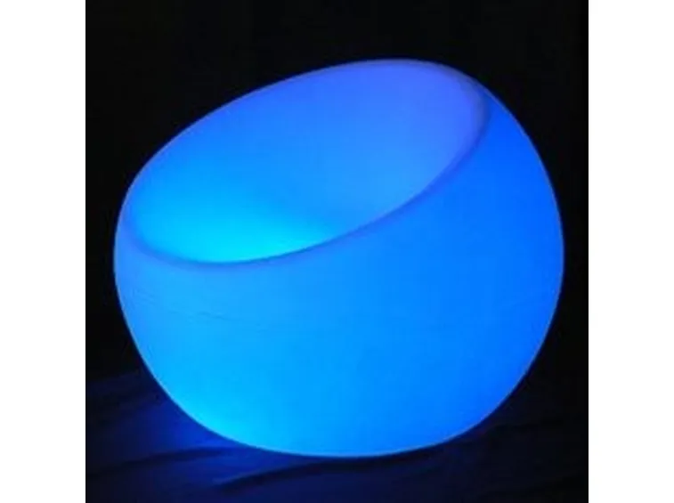 poltrona luminosa 