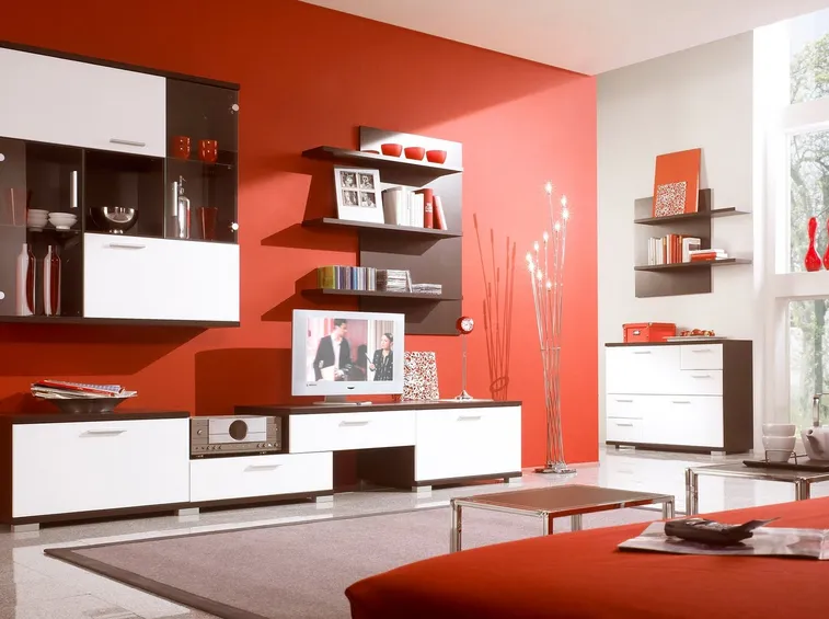 salone rosso 
