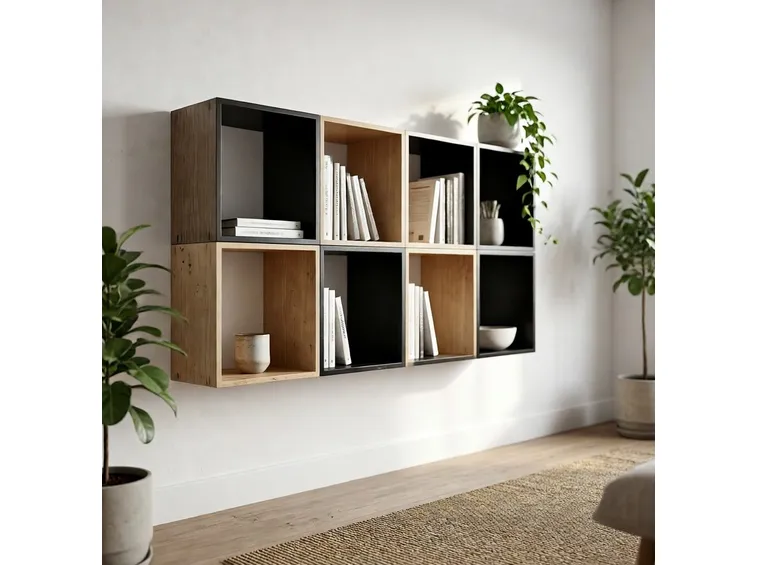 librerie modulari originali 