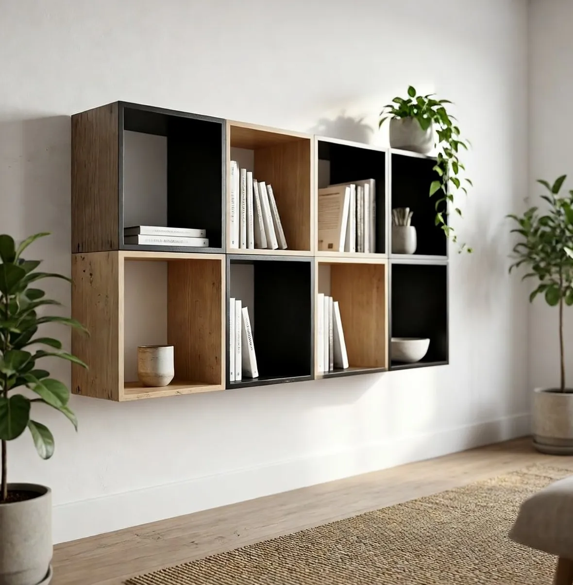librerie modulari originali 