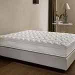 Cosa può fare un topper per materasso quando arriva il freddo (foto Topper Ennerev Feeling 5 Plus)