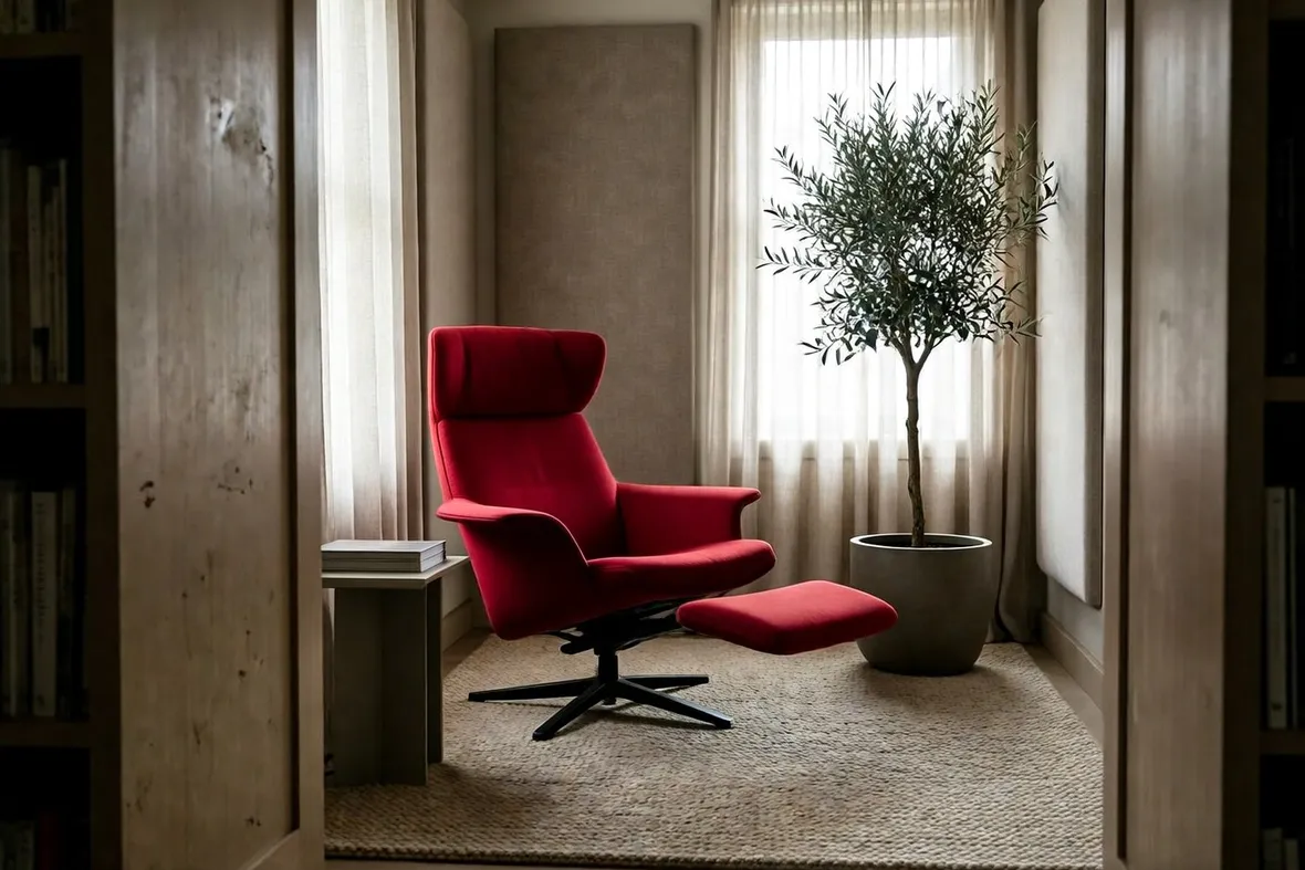 poltrona mobile