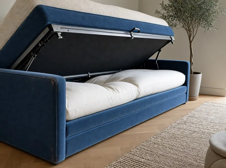 Divano letto trasformabile Company-shop