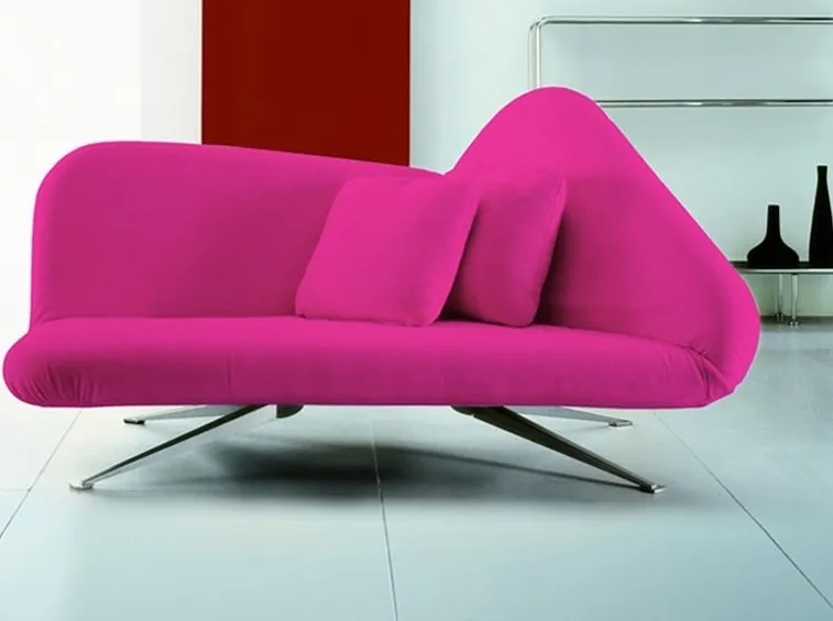Divano letto trasformabile