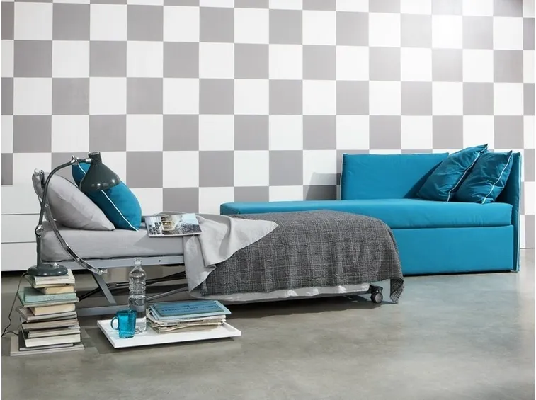 Divano letto trasformabile