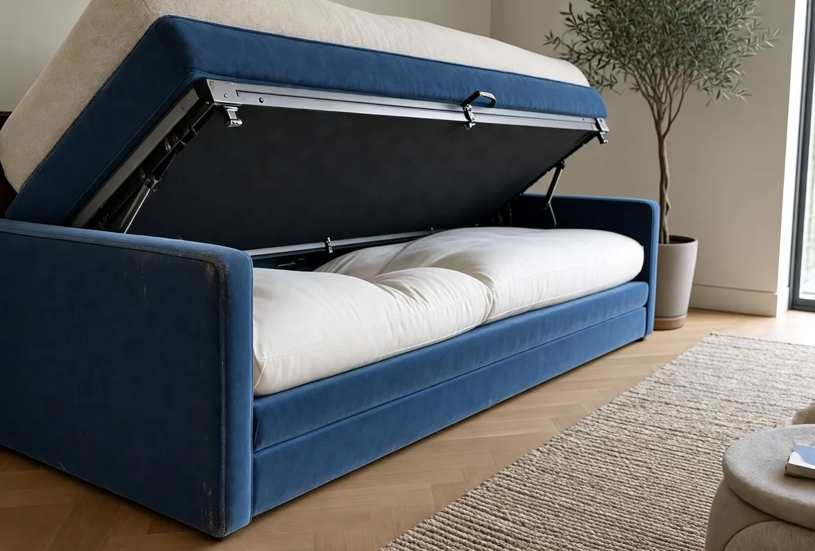 Divano letto trasformabile Company-shop