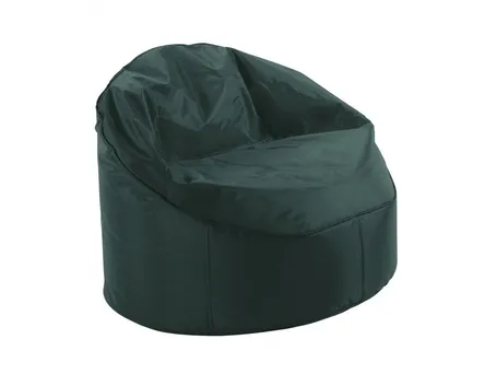 Poltrona a sacco.