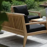 divani in legno 