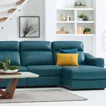 divani colorati moderni 