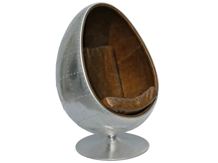 Poltrona girevole originale