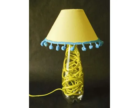 Lampada fai da te