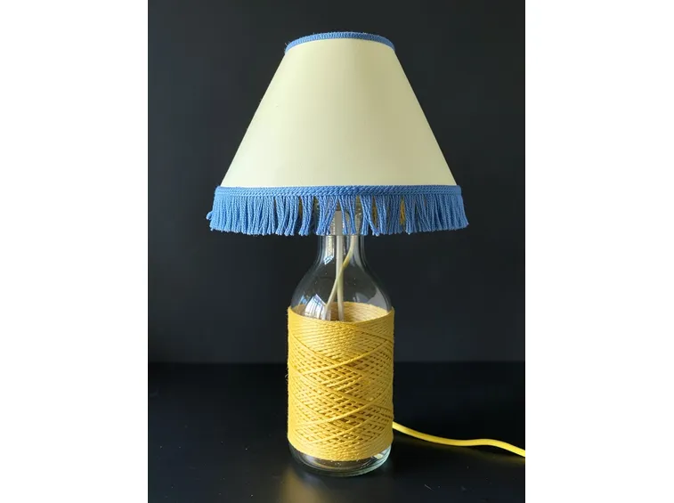 Lampada fai da te