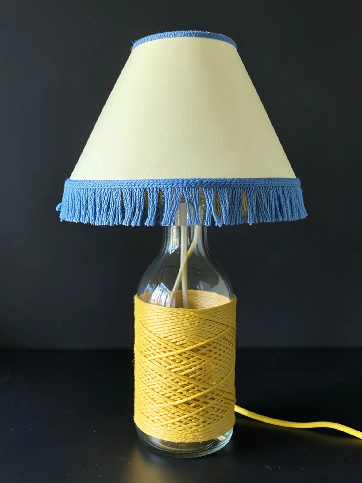 Lampada fai da te