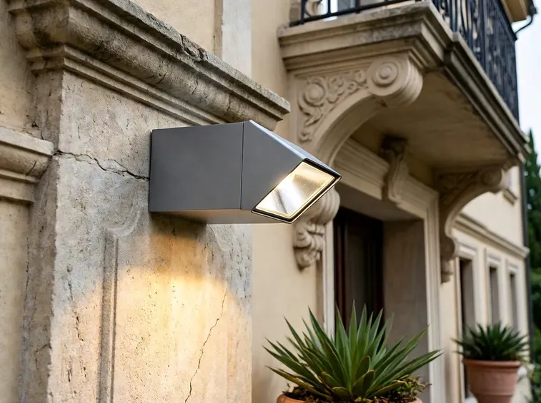 faretto led giardino