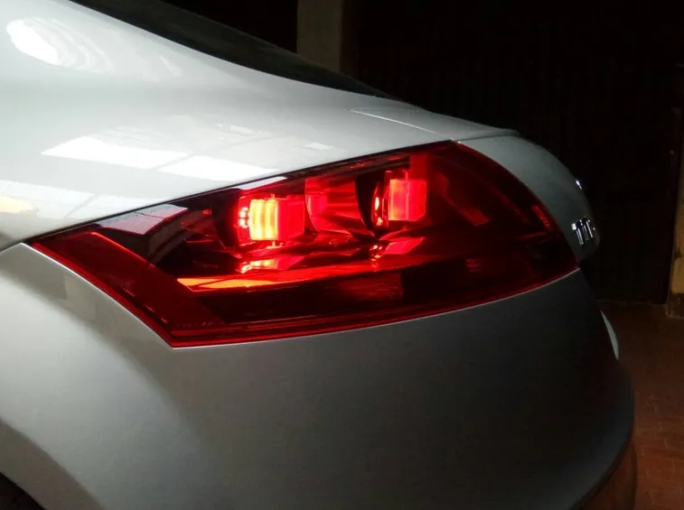 Lampadine a led per auto con tecnologia SMD