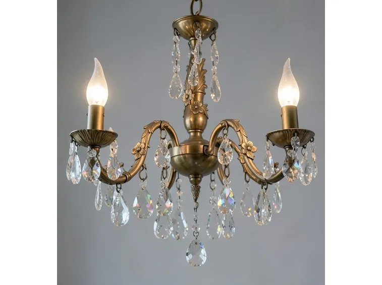 lampadario classico