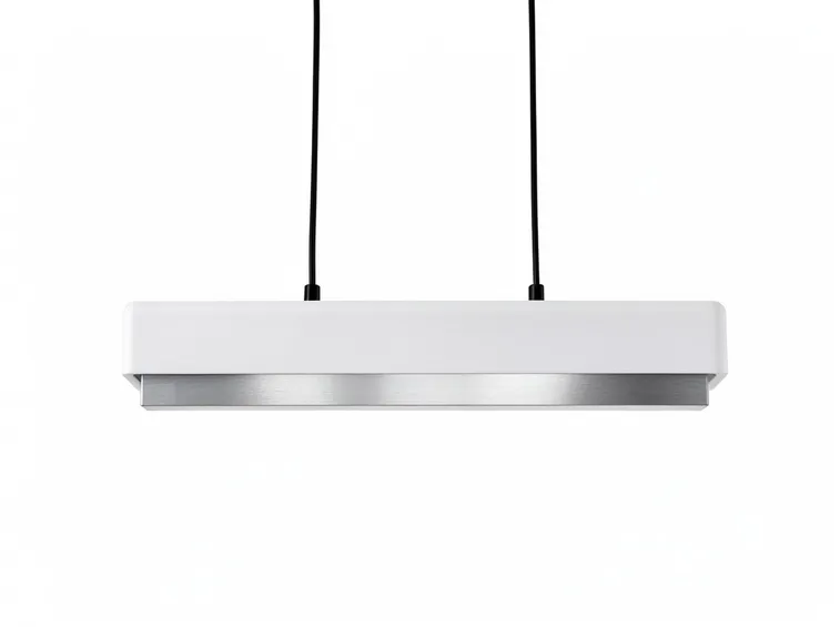 Un esemplare di lampadario a led