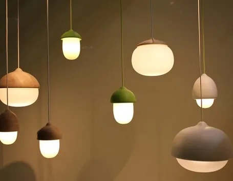 Lampadari di design a sospensione