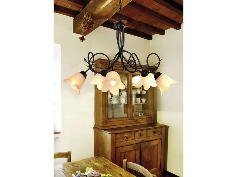 Lampada a fiori Fonte foto ( http://www.ziegler-licht.de )