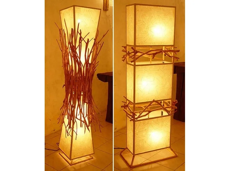lampade calde