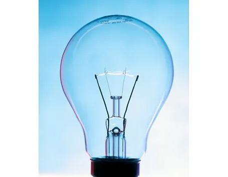 Lampadina ad incandescenza tradizionale