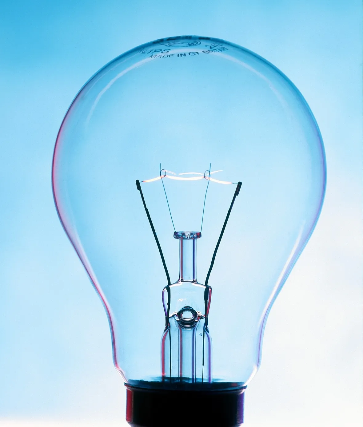 Lampadina ad incandescenza tradizionale