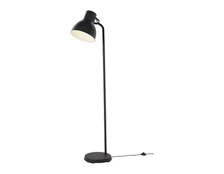 Modello base di lampada da terra