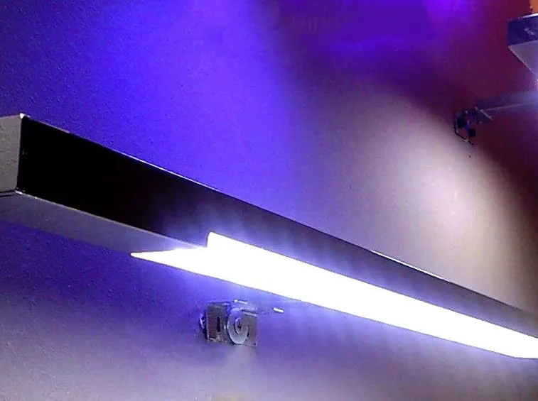 Scegliere le applique a led in bagno.