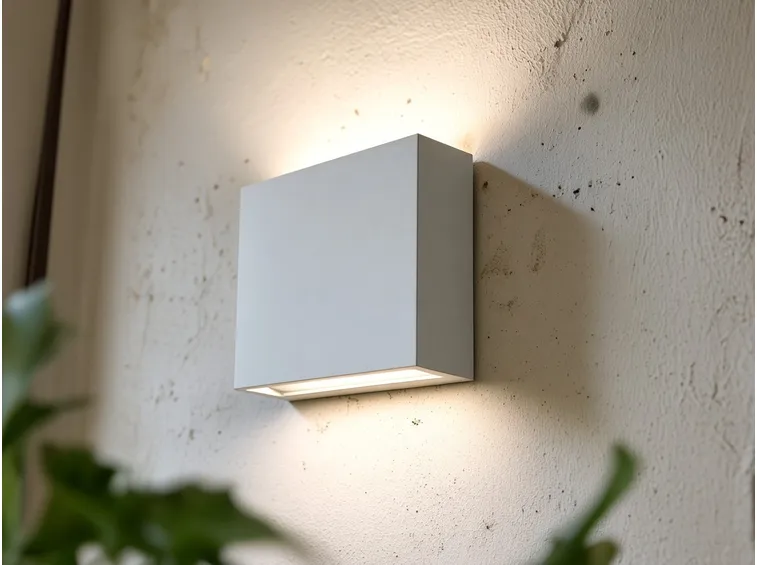 Scegliere le applique a led per arredare.