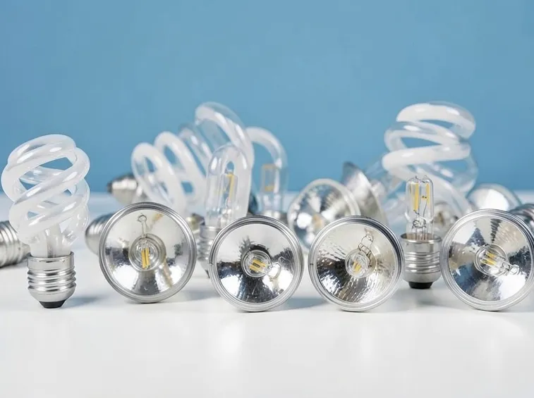 Modelli di lampade fluorescenti