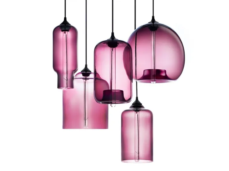 Luci moderne: design
