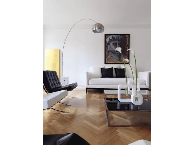 Lampada design oled.