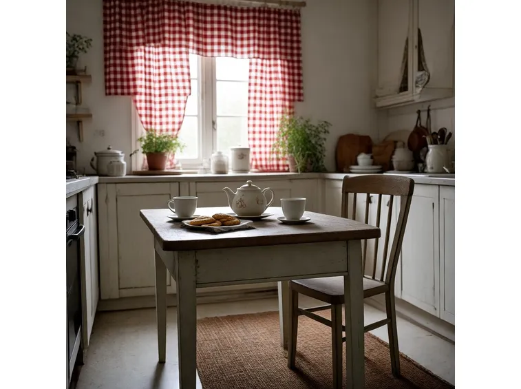 Tenda da cucina