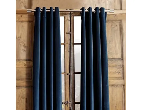 tende moderne blu 