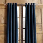 tende moderne blu 