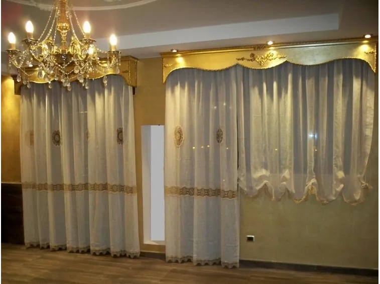 mantovana in legno