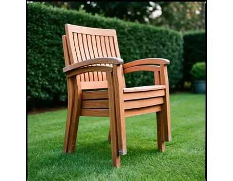 sedie teak