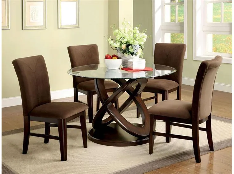Tavolo rotondo - design