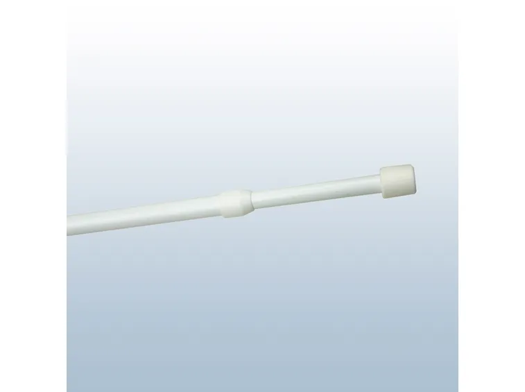 bacchetta in plastica per tende