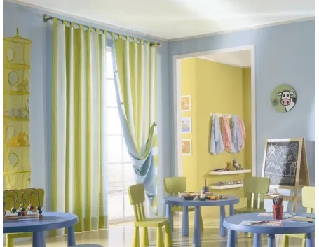modello tenda da arredamento