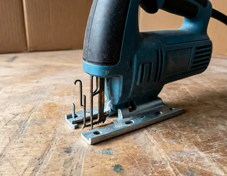 Einhell BT-JS400E.