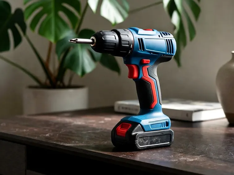 utilizzo avvitatore elettrico
